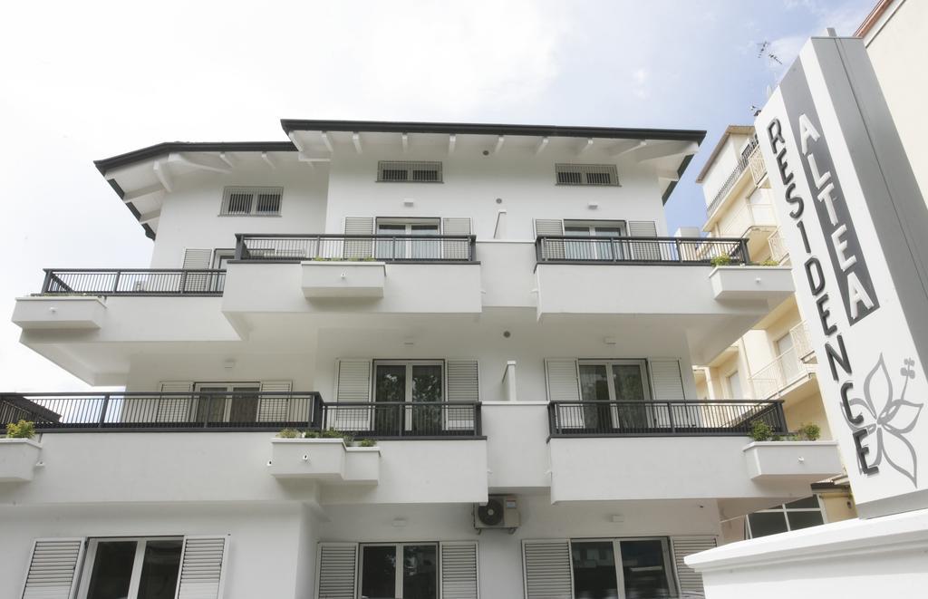 Residence Altea Riccione Exterior foto