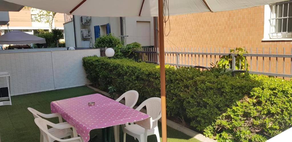Residence Altea Riccione Exterior foto