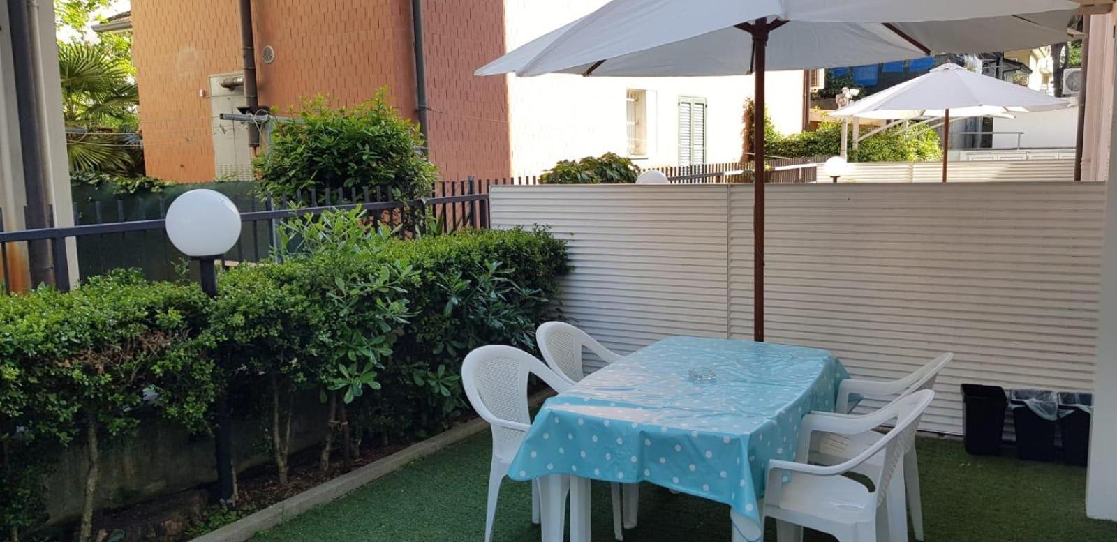 Residence Altea Riccione Exterior foto