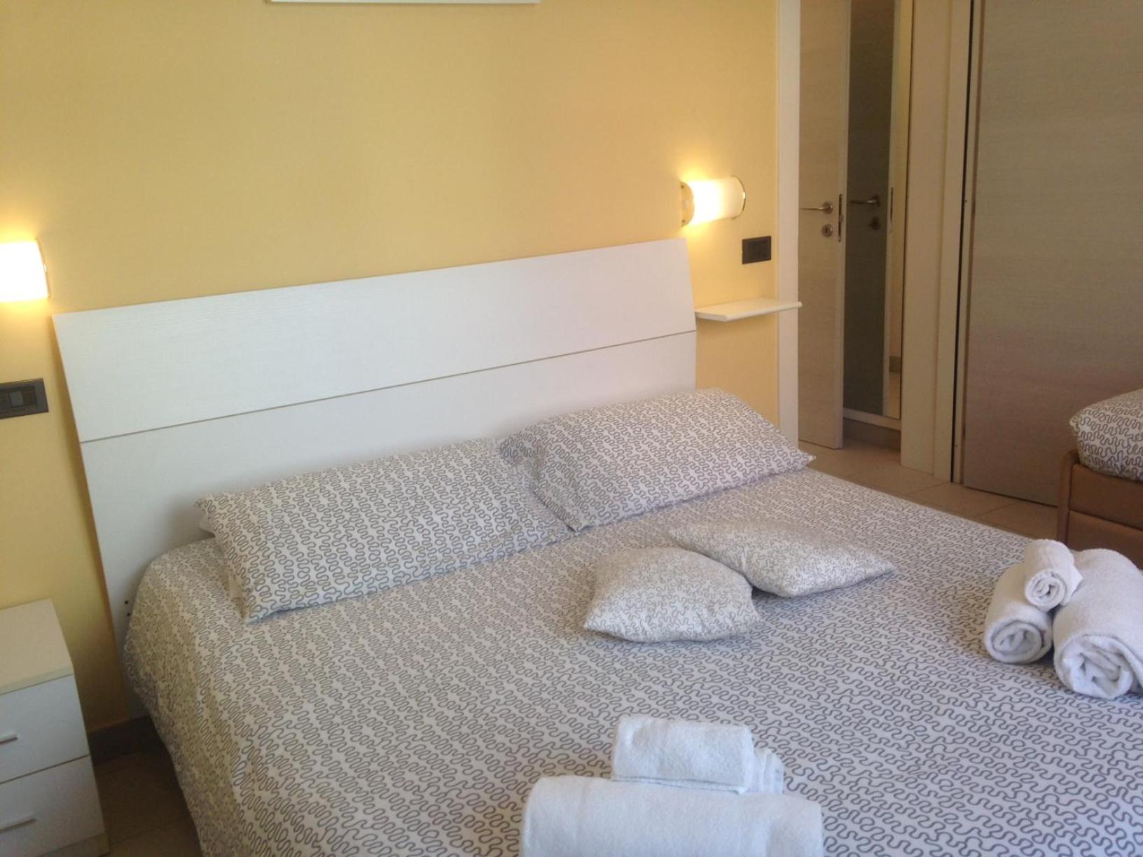 Residence Altea Riccione Exterior foto