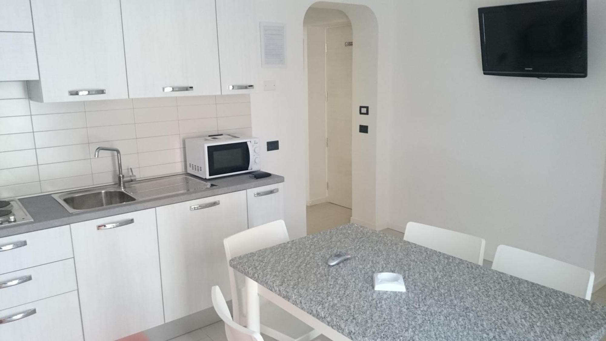 Residence Altea Riccione Exterior foto