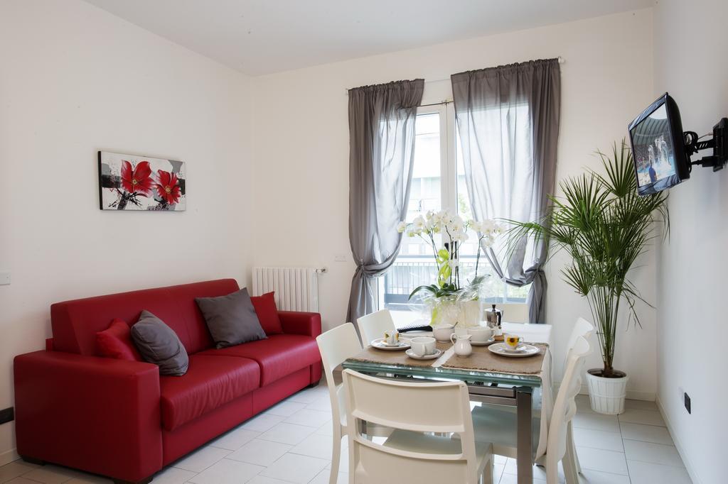 Residence Altea Riccione Exterior foto