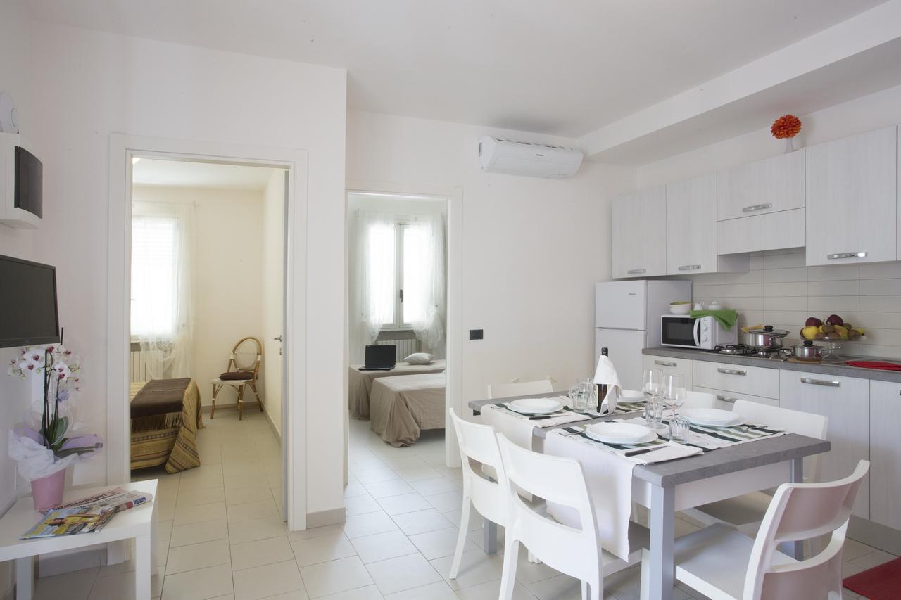 Residence Altea Riccione Exterior foto